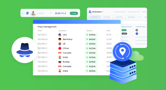 Mua Proxy Làm Offer Uy Tín