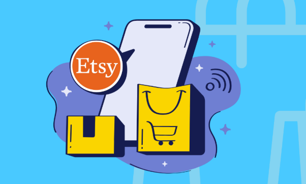 Proxy Cho Tài Khoản Etsy