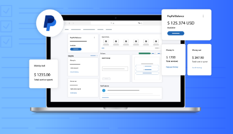 Proxy Cho Tài Khoản PayPal